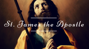 St. James the Apostle Holy Communion