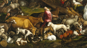 The Blessing of Animals